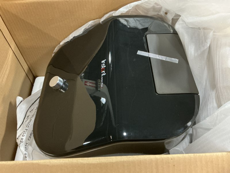 Condition photo showing Good Condition for instant pot vortex plus 6qt air fryer with odor erase technology,6-in-1 functions that crisps,roasts, broils,dehydrates, bakes & reheats, 100+in-app recipes, from the makers of instant pot,1700w,black vortex plus 6 qt
