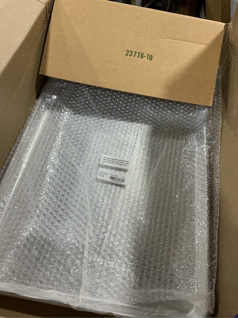 Condition photo showing Good Condition for winware by winco alxp-1622 aluminum sheet pan, 16" x 22"