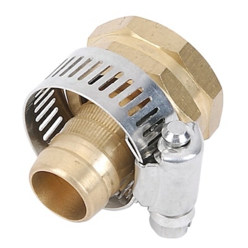 project source metal female hose mender