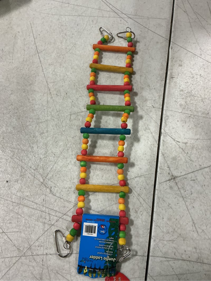 Condition photo showing New/Like New for Featherland Paradise Extra Small Flex Ladder