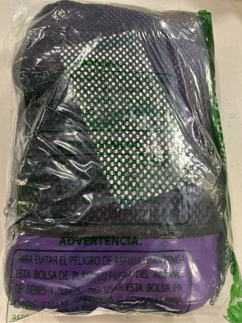 Condition photo showing New/Like New for bagail 4 set/6 set/8 set compression packing cubes travel accessories expandable packing organizers(purple halfmesh 6 set) 6-purple half mesh