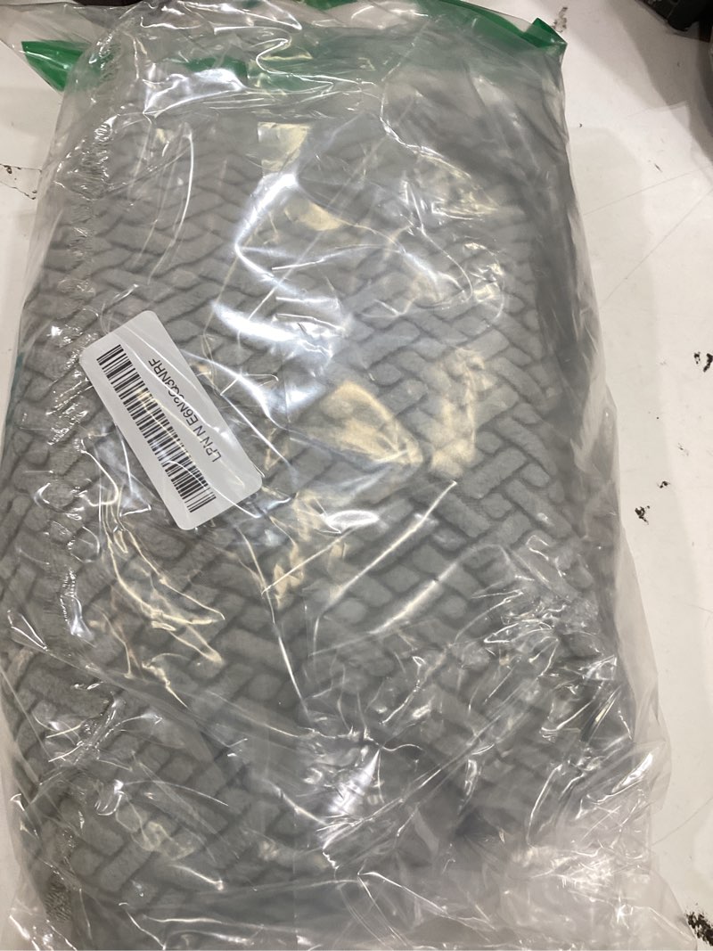 Condition photo showing Good Condition for yoovat couch cushion covers for sofa couch covers wear-resistant universal sofa cover washable stretch for sectional slipcovers (texture-light gray,large single seat cover) texture-light gray large single seat cover