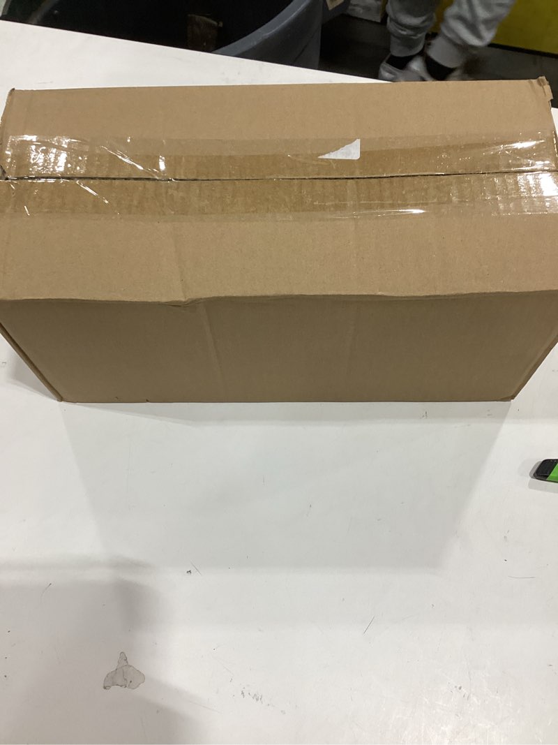 Condition photo showing As Is for NEWMIAO 20 Pack 7 oz Glass Yogurt Jars with Cork Lids and PE Lids, Glass Pudding Jars Candles Jars, 
