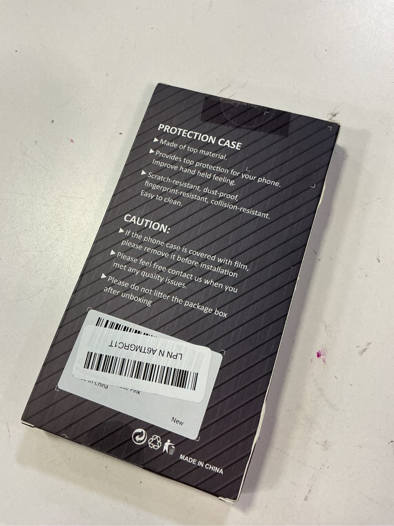 Condition photo showing New/Like New for Glitter for iPhone 17 Pro Case with Eye-catching Integrated Lens Protection, [Sparkly Bling Back Panel] [Seamless Work with Magsafe] Cute Women Girly Magnetic Phone Case for iPhone 17 Pro 6.3" Pink iPhone 17 Pro Case 6.3" Pink