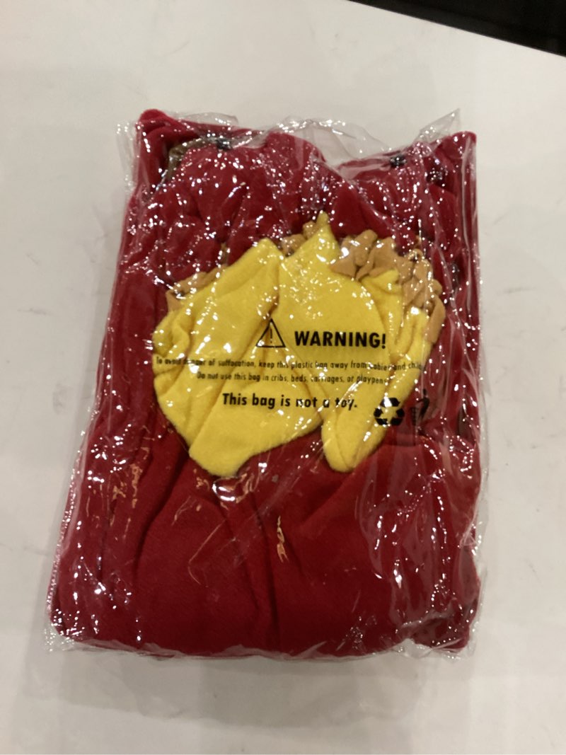 EraSpooky Adult Fleece Turkey Costume Thanksgiving Day Animals Onesie Outfits for Men Women