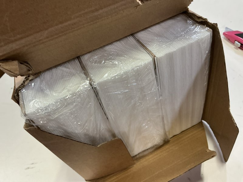Condition photo showing Good Condition for 201 replacement furnace filter merv-13 compatible with aprilaire 2200, 2250 or space-gard 2200 whole-house air cleaner purifiers and lennox x0445, 20x25x6 air filter, 3 pack