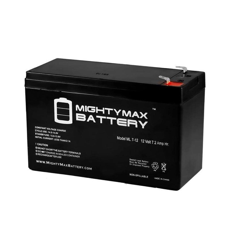 Mighty max battery 12v