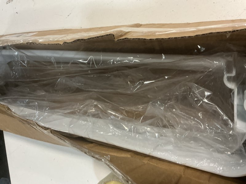 Condition photo showing New/Like New for upgraded 240534901 * 2 & 240534701 * 1 refrigerator door shelf retainer bar compatible with frigidaire kenmore rack bar rail,replace ps734936 ap3214631 948952 ap3214630 ps734935 948954