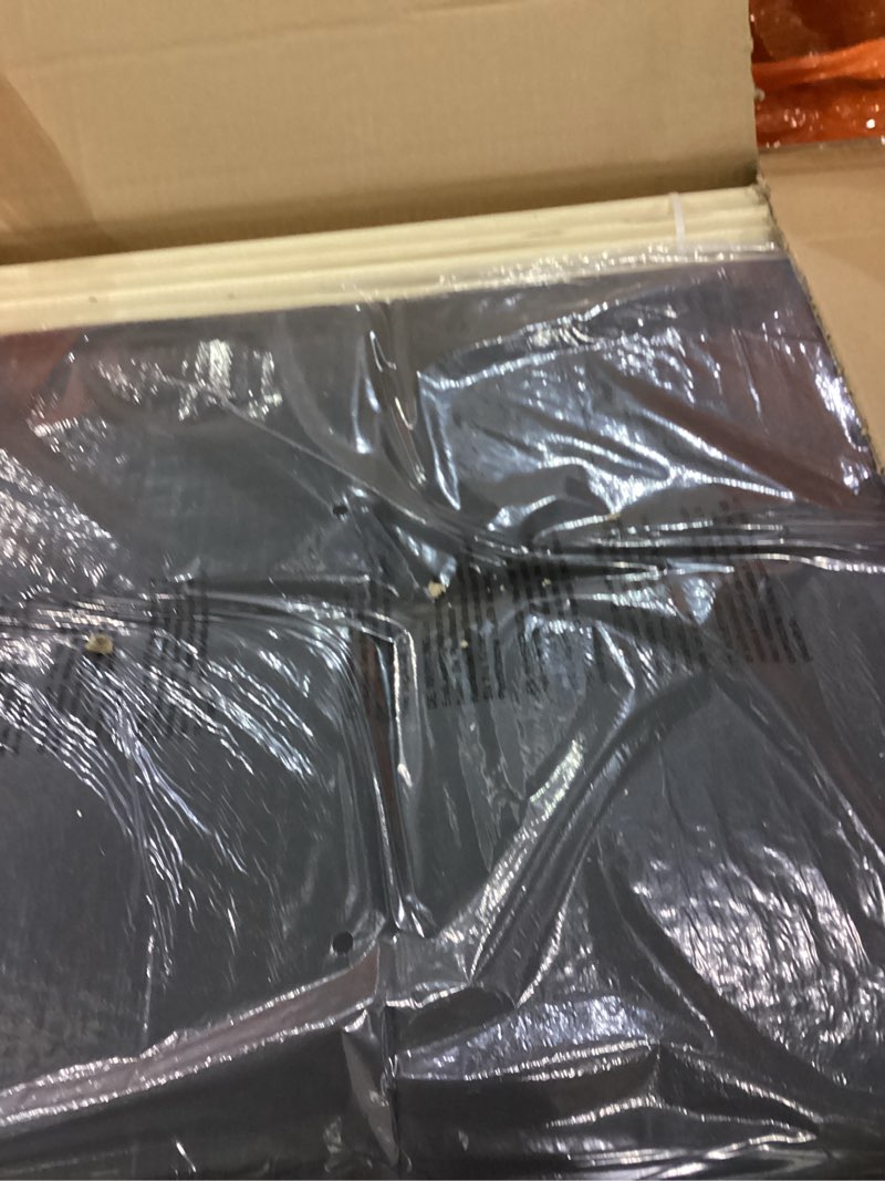 Condition photo showing New/Like New for Rolanstar Bed Frame Twin Size with Lift Up Storage, Charging Station & LED Lights, Upholstered Storage Headboard, Heavy Duty Wooden Slats, No Box Spring Needed, Noise Free, Easy Assembly, Black