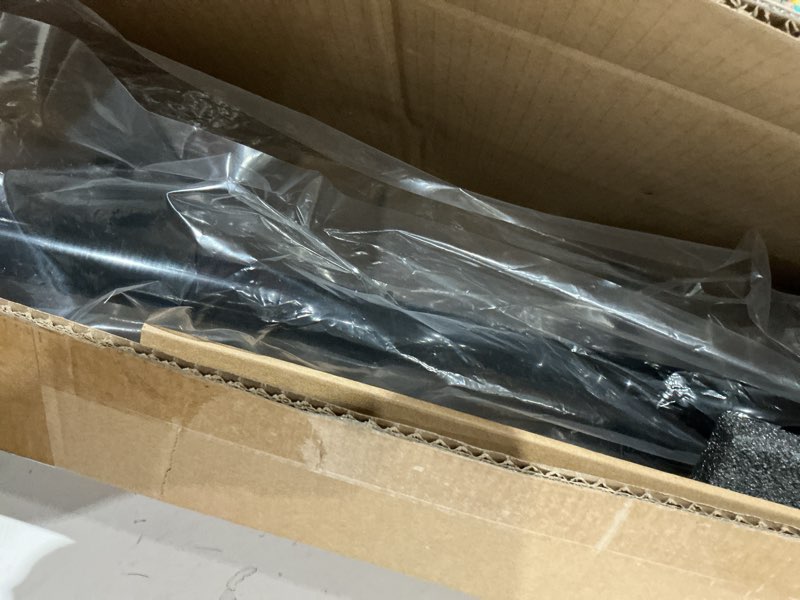 Condition photo showing Good Condition for mokitdora softail footpeg engine guard 1.25" highway crash bar for harley 2018-later street bob fxbb fxbbs low rider fxlr fxlrs fxlrst standard fxst, black