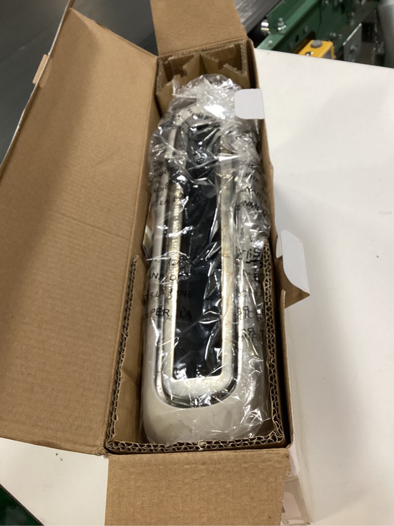 Condition photo showing Good Condition for bella 2 Slice Slim Toaster, Fits-anywhere™ Kitchenware, 6 Setting Shade Control with Reheat & Cancel Buttons, Fits sourdough, 10” Long Slot, Anti Jam & Auto Shutoff, 900 Watt, Oatmilk 2 Slice Oatmilk