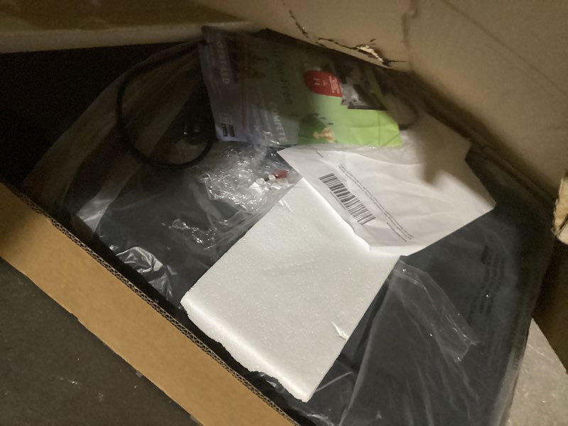 Condition photo showing As Is for PACEROCKER Walking Pad Treadmill with 12% 9-Level Auto Incline, 450 lbs Capacity Bluetooth Speaker Under Desk Treadmills for Home Hiking, 5 MPH