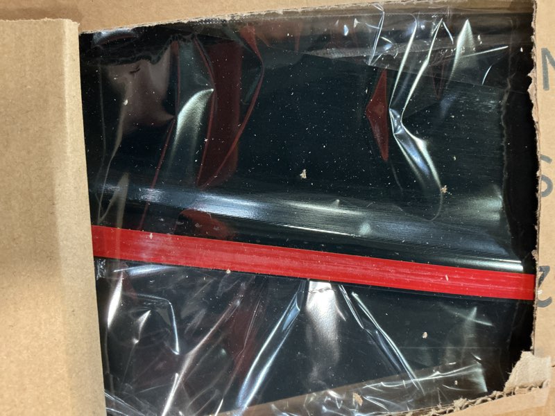 Condition photo showing New/Like New for yqautec window visors rain guards shield compatible with 2015-2021 subaru wrx, window wind deflectors vent shades for 15-21 premium limited sti y273sw