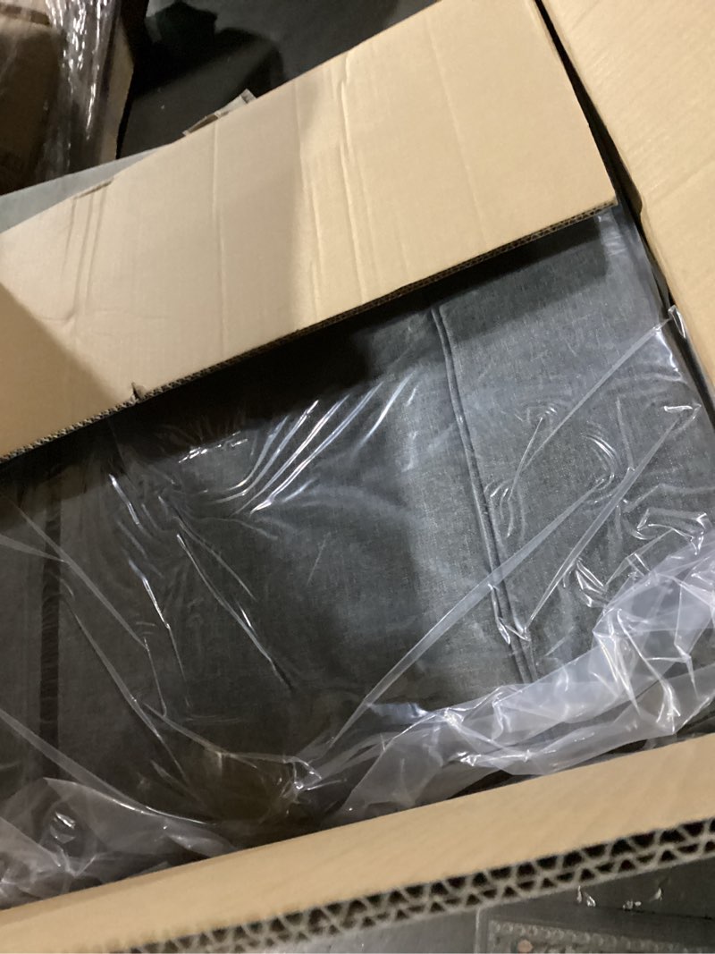 Condition photo showing New/Like New for wolt rolling ski bag,padded snowboard bag with wheels for air travel, fit to double pairs of skis up to 175 or 190 cm grey 190