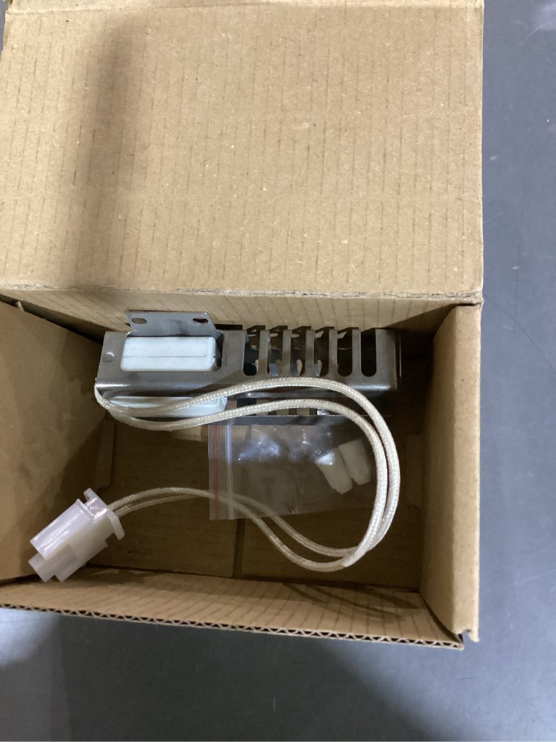 Condition photo showing Good Condition for upgraded wb13k21 gas range oven igniter fit for g-e sam-sung 5303935066 dg94-00520a nx58h5600ss nx58h9500ws replacement for ken-more hot-point norton-501a wb2x9998 ig9998 gas range oven by bogda
