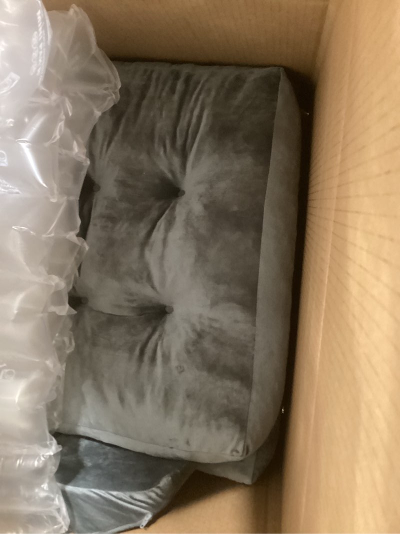 Condition photo showing Good Condition for Bomggic BBL Cushion, Tri-Fold BBL Pillow After Surgery for Sleeping, Adjustable-Size Hip Opening, Enhance Comfort Soft Sponge Support, Brazilian Butt Lift Pillow with Hole (Dark Gray)