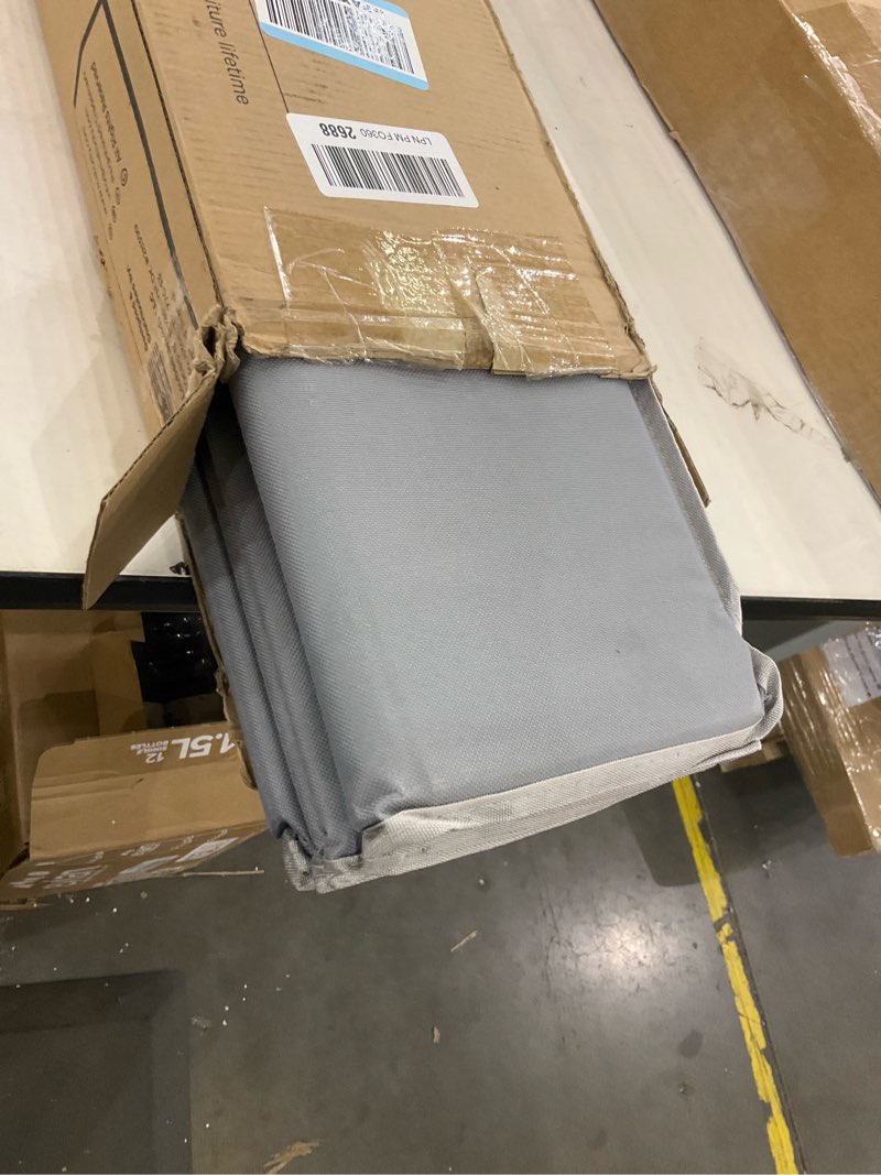 Condition photo showing Good Condition for Meliusly Heavy Duty Couch Cushion Support for Sagging Cushions (24x72) Reinforced Wood Sofa Cushion Support Board for Sagging Seat, Deep Couch Supporter for Under The Cushions, Loveseat Saver 24x72'' | Wide Sofa