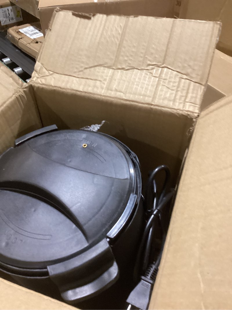 VEVOR Wax Melter for Candle Making, 6.5 Liter Large Electric Wax Melting Pot Easy Pour Spout, 9-Leve