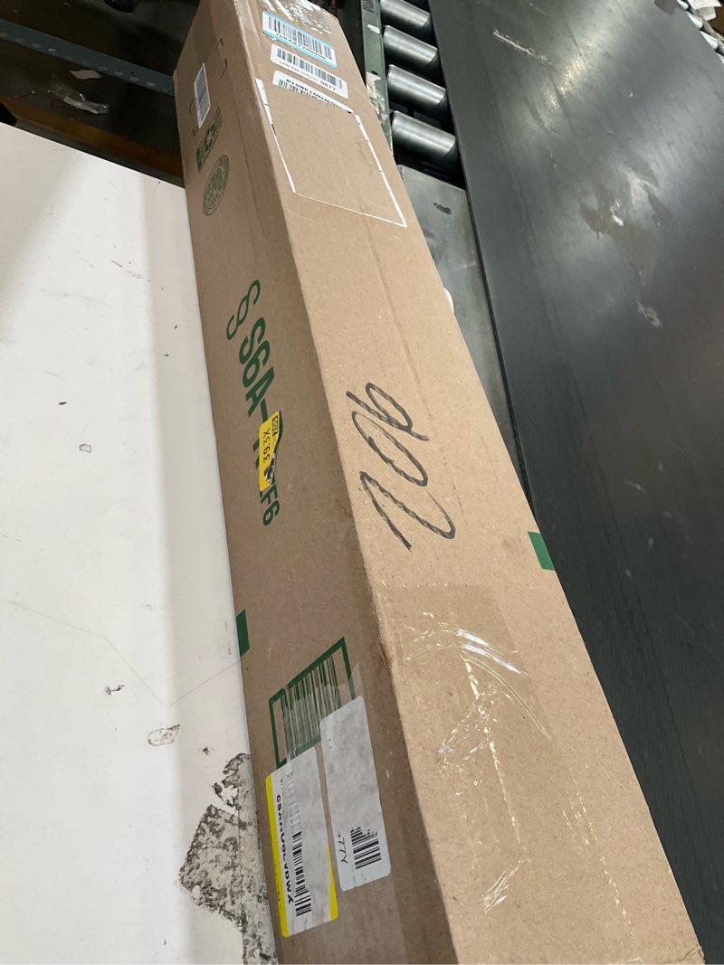 Condition photo showing As Is for rain-x 810331 total clear beam wiper blades 26" & 22" windshield wipers for all-weather performance, rubber squeegee for smooth clean wipe & quiet operation - 2 pack value 26" and 22" total clear