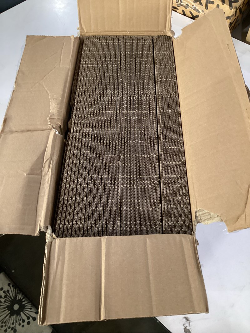 Condition photo showing Good Condition for edenseelake 40 pack 9x6x3 inches shipping boxes small cardboard boxes for packing, moving, mailing, brown 9x6x3 inch 40 packs