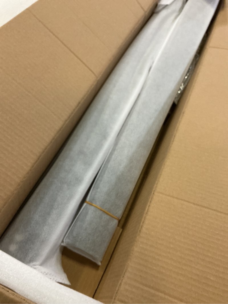 Condition photo showing Good Condition for Snailfly 330 LBS Lockable Roof Rack Cross Bars Fit for Jeep Grand Cherokee L 2021-2026 & Grand Cherokee WL 2022-2026, Heavy Duty Aluminum Crossbars, Rooftop Accessories for Kayak Bike Skis Canoe Cargo Fit for 21+ Grand Cherokee L & 22+ Grand Cherokee