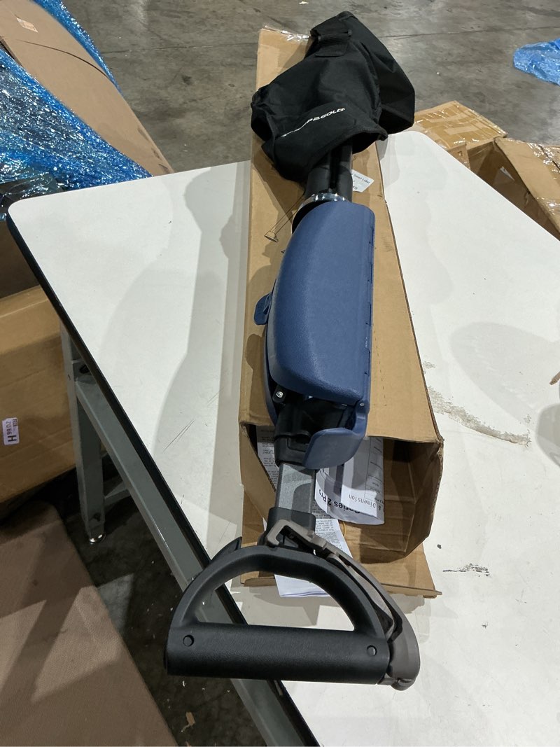 Condition photo showing Good Condition for ta-da chair series 2 pro, portable trekking hiking pole, folding walking stick with seat, walking cane with chair, foldable chair, lightweight aluminum, easy carry and storage, anti-slip