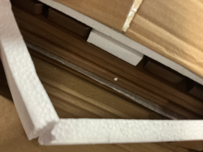 Condition photo showing Good Condition for wire shelf covers, bamboo wire rack covers for pantry, closet (4pcs, 24" w x 12" d) 24"w x 12"d 4