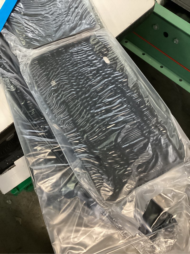 Condition photo showing New/Like New for clim art in-channel incredibly durable rain guards for gmc sierra 2500hd/3500hd 2020-2025 crew cab, original window deflectors, vent window visors, vent deflector, 4 pcs. - 620265