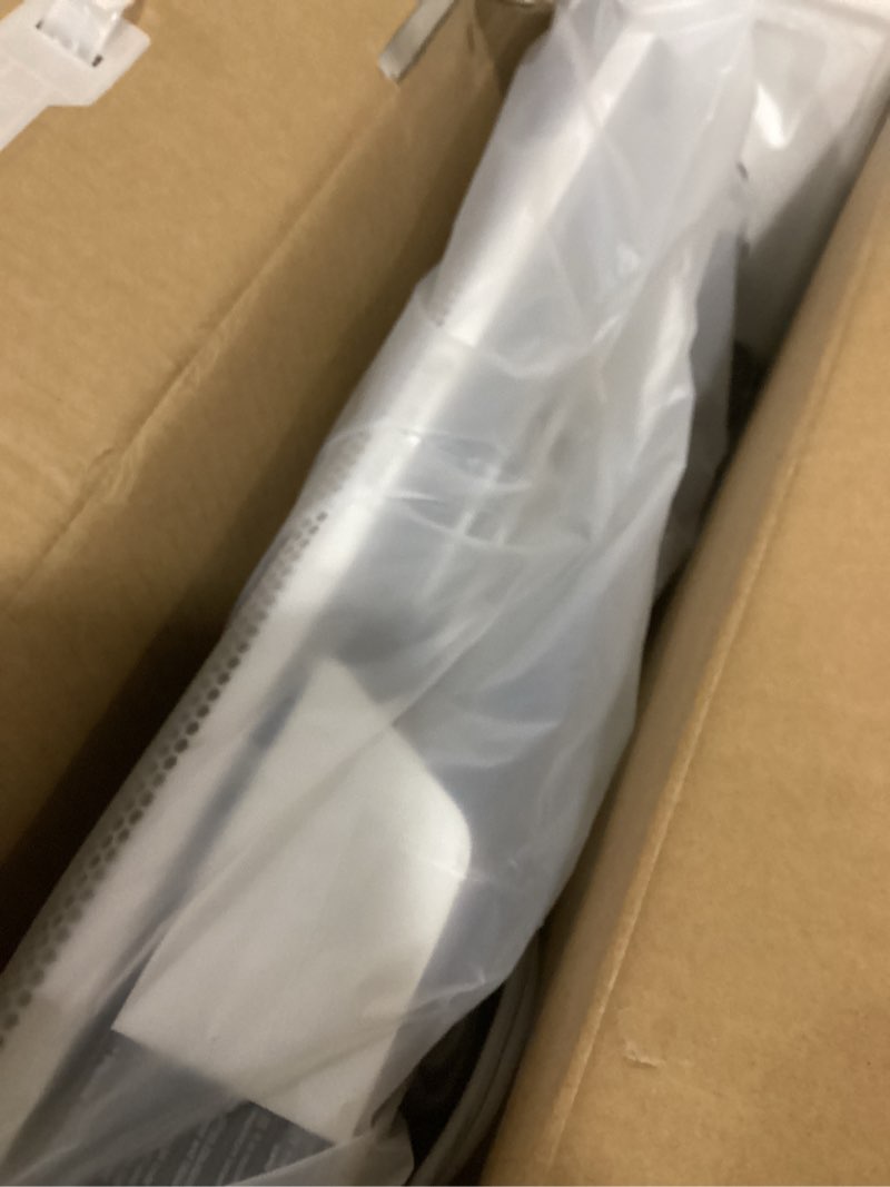 Condition photo showing New/Like New for Ballu Mica Infrared Panel Space Heater for Large Room,Smart Quiet Heater with Programmable Thermostat,WiFi App Control,Inverter Energy Efficient for Indoor Use,Compatible with Alexa,White