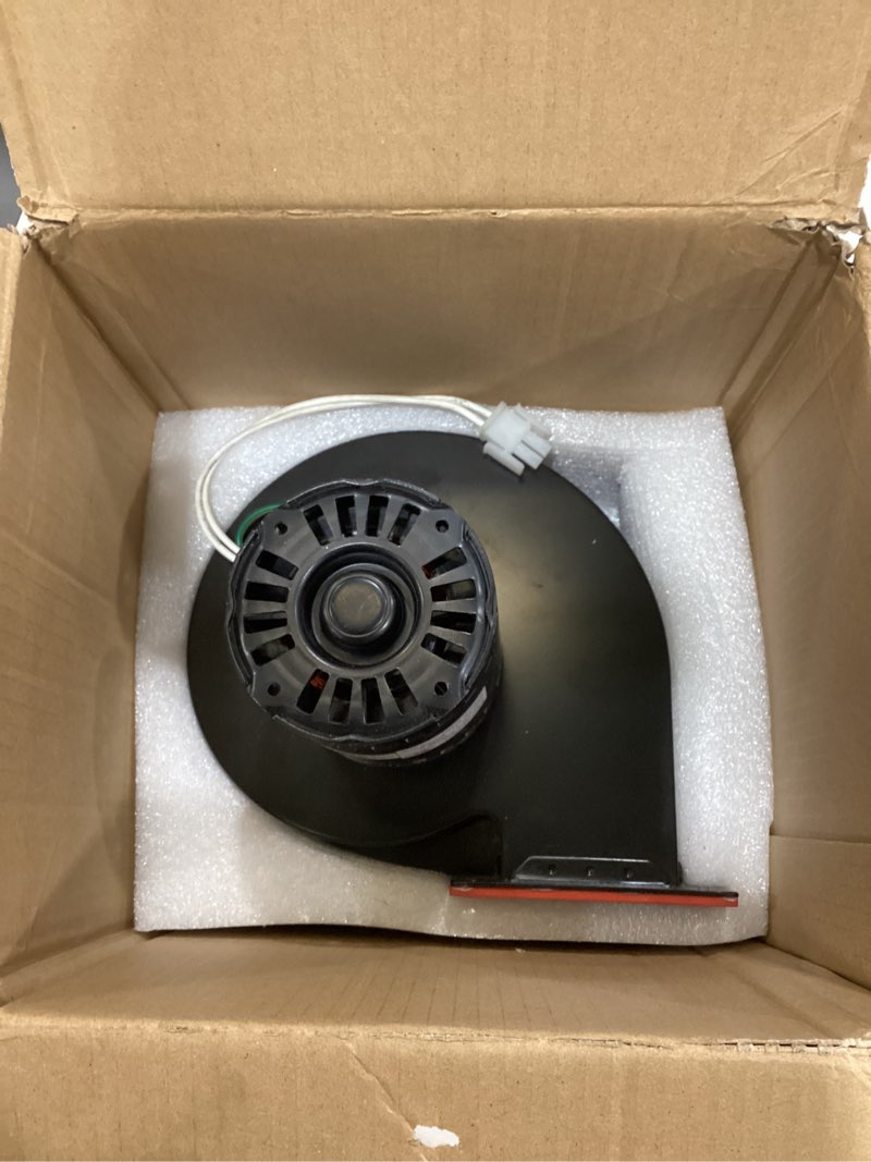 Condition photo showing Good Condition for Replacement 80622 Convection Blower Fan for Vogelzang VG5790, VG5770 Pellet Stove, Distribution Blower for US Stove & USSC Bay Front 5660, Ashley AP5660L