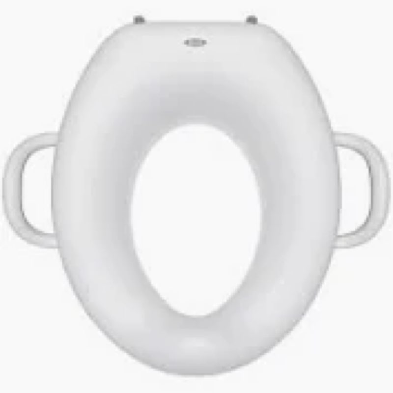 OXO Tot Sit Right Potty Seat - Gray