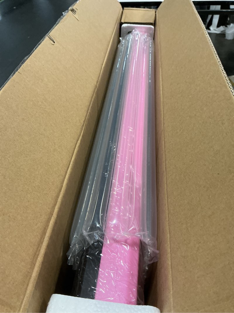 Condition photo showing Good Condition for Kids Keyboard Piano, 61 Light-up Key Electric Piano Musical Learning Toy for Beginners with Microphone, Music Stand, Notekey Sticker, Birthday Xmas Gift for 3-10 Years Old, Pink