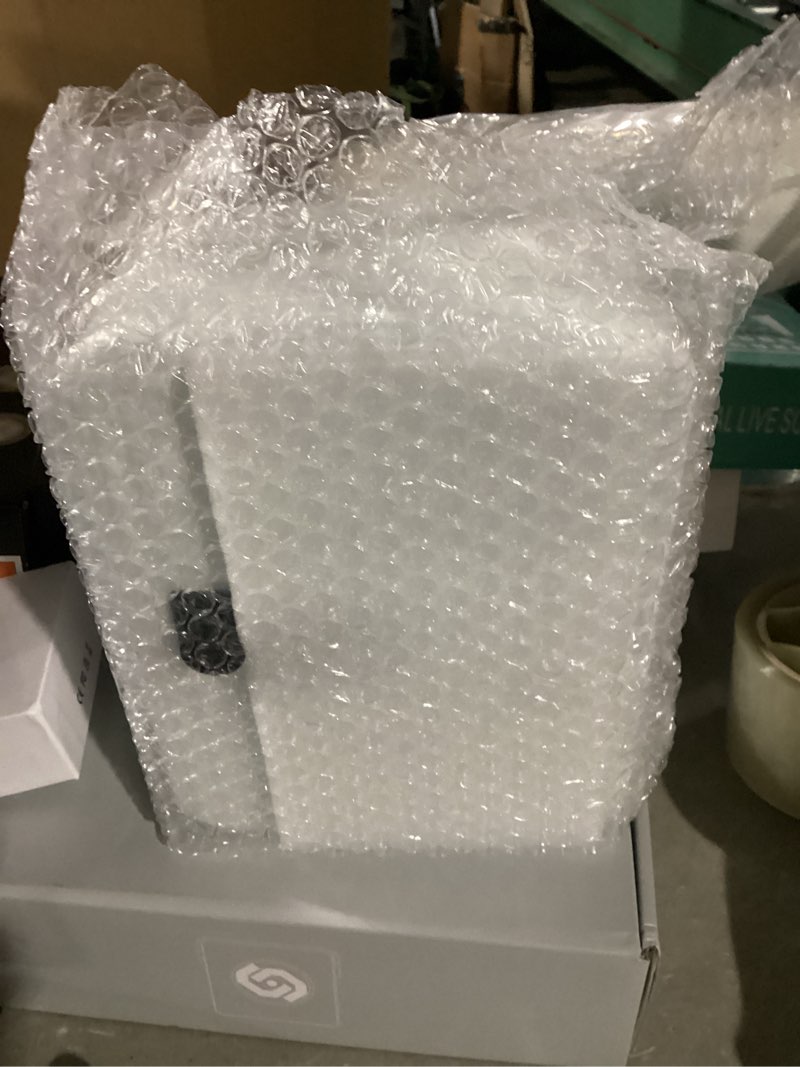 Condition photo showing New/Like New for Uniclife 20 Position Key Cabinet with Combination Lock Resettable White Digital Security Storage Box Steel Key Organizer with Colorful Key Tag Labels Stickers and Hooks White 20 Keys