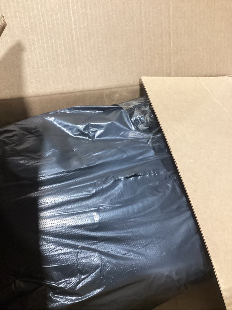 Condition photo showing Good Condition for 5 pack pipe insulating foam tube 1.25 inch by 6 ft water pipe covers with pvc tape pre slit high density rubber pipe wrap foam tubing - soft and bendable - prevent outdoor pipe from freezing in winter 1.25 inch (32 mm)