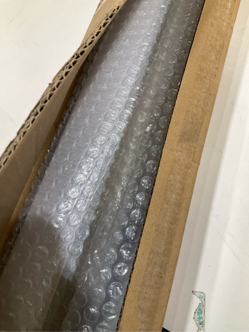 Condition photo showing As Is for SEEYE No Drill Cordless Cellular Shades, Blackout Honeycomb Blinds for Indoor Window,Thermal Insulated Noise Reduction, Easy Install for Bedroom, Living Room, Office, White (60" W x 64" H) White-blackout 60"W x 64"H