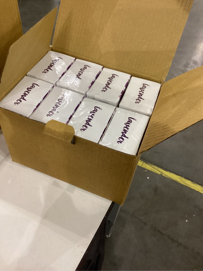 Condition photo showing Good Condition for Woolzies Lavender Essential Oil - Aromatherapy Essential Oils for Diffuser and Topical Use | 100% Pure Therapeutic Grade Lavendar | 4 Fl Oz set of 8 