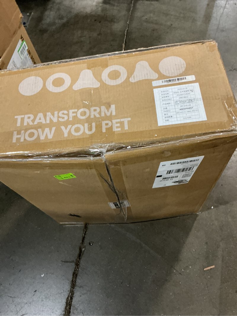 Condition photo showing Good Condition for oneisall self cleaning litter box with app control: open-top smart cat litter box rinsable easy clean, safety protection&11l large waste bin, automatic litter box for large cats (ease s1 pro)