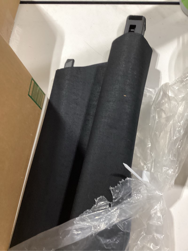Condition photo showing Good Condition for retractable cargo cover for toyota rav4 2019-2025 accessories security shade shield tonneau cover anti-peeping luggage privacy screen with extra canvas cover no gap