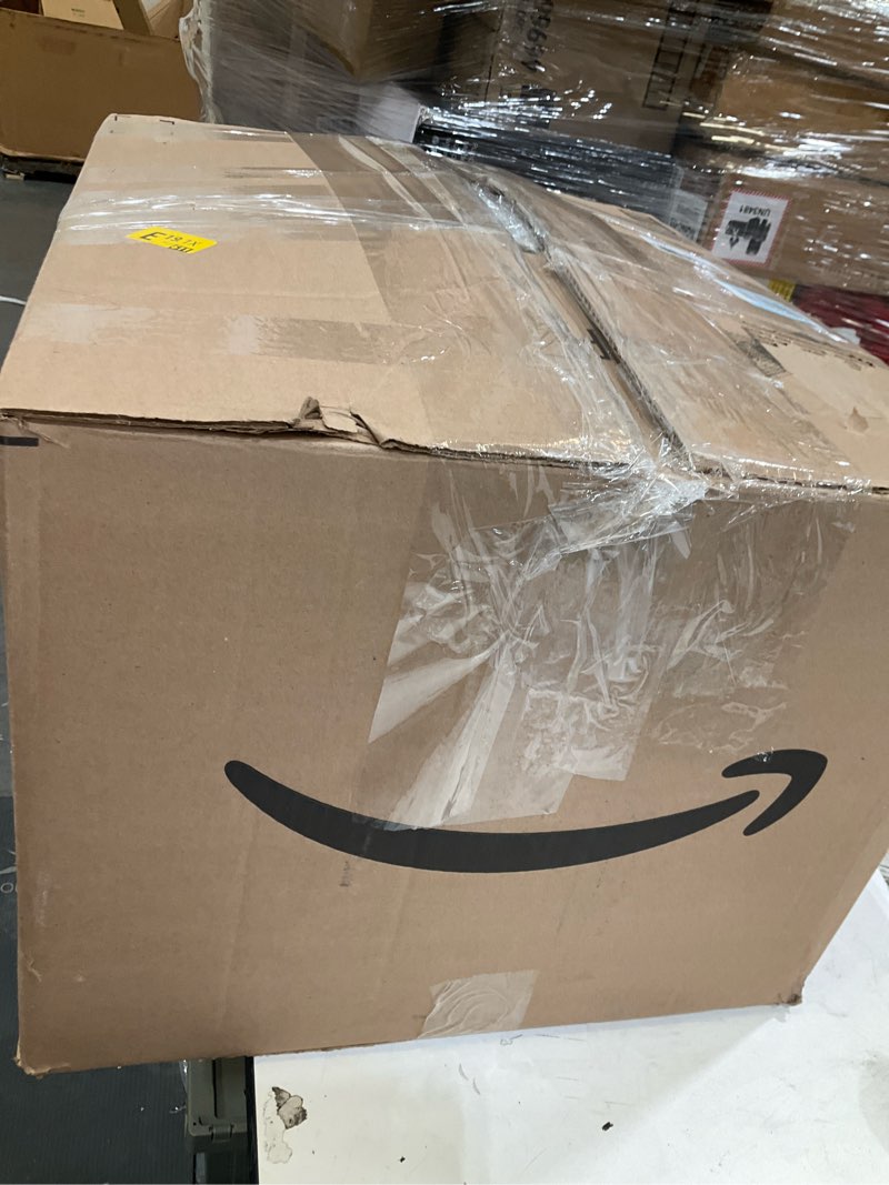 Condition photo showing As Is for comporter set