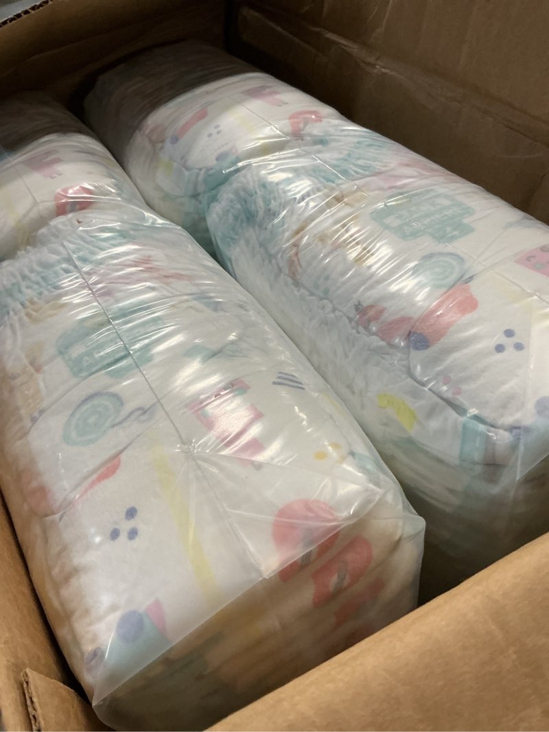 Condition photo showing Good Condition for pampers diapers - cruisers 360 - size 4, 144 count, babyproof up to 100% leakproof pull-on diaper size 4 144