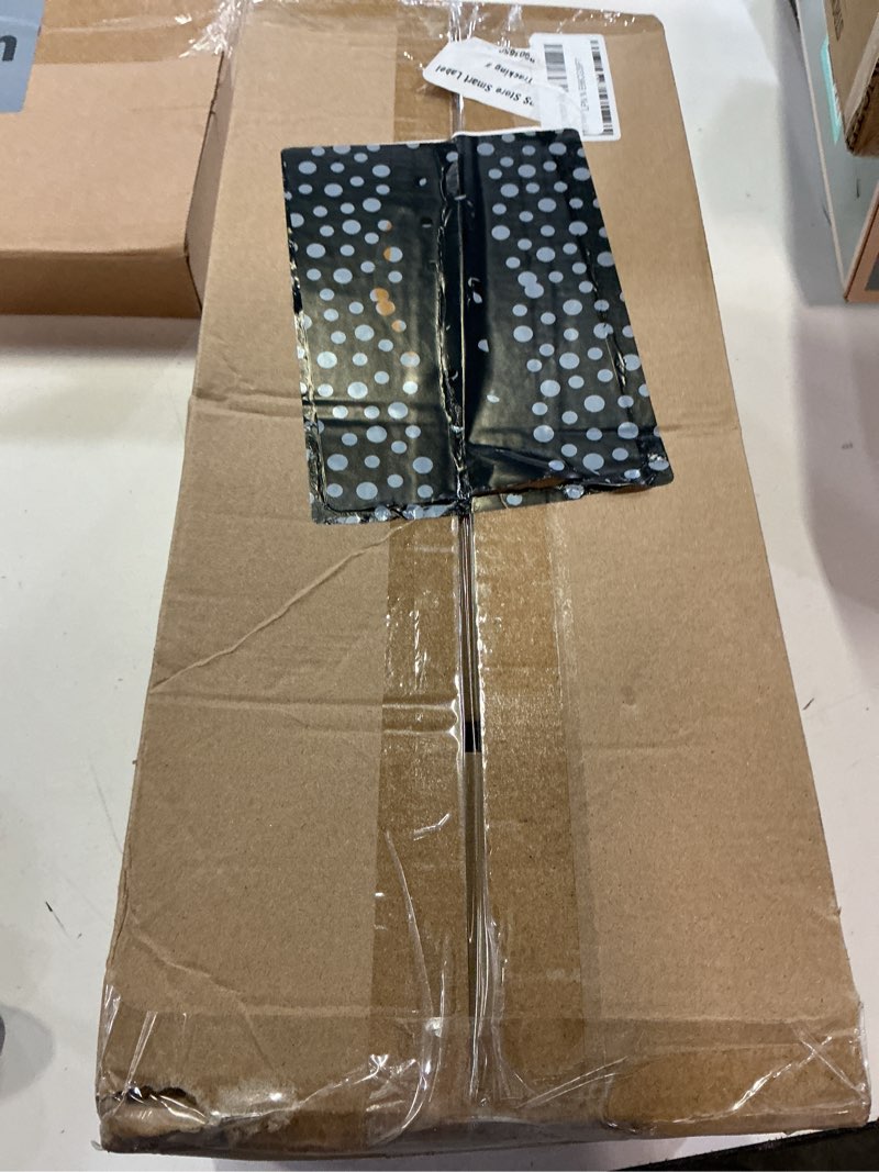 Condition photo showing New/Like New for sibrille industrial table lamps with linen shade, set of 2 fully dimmable bedside lamps with usb a+c ports and outlet, black nightstand desk lamps for bedrooms living room office, 2 led bulbs included beige (black)