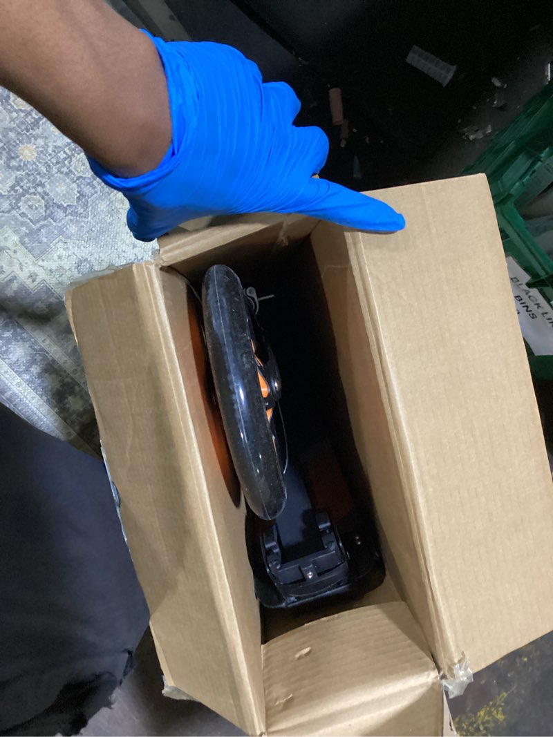 Condition photo showing Good Condition for Razor A5 Lux Kick Scooter for Kids Ages 8+ - 8" Urethane Wheels, Anodized Finish Featuring Bold Colors and Graphics, For Riders up to 220 lbs