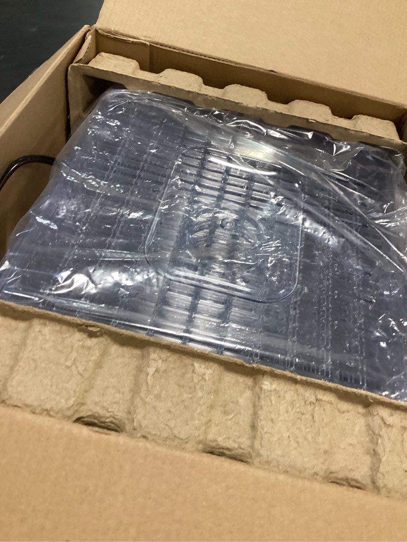 Condition photo showing Good Condition for nesco fd-5tc snackmaster food dehydrator – 5 bpa-free trays, adjustable temp control, compact design for jerky, fruit, herbs, pet treats, 420w