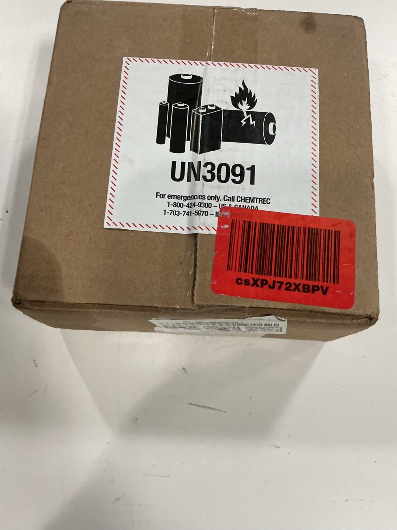 Condition photo showing New/Like New for first alert smi105-ac, interconnect hardwire smoke alarm with 10-year battery backup, 1-pack precision detection smi105-ac 1-pack