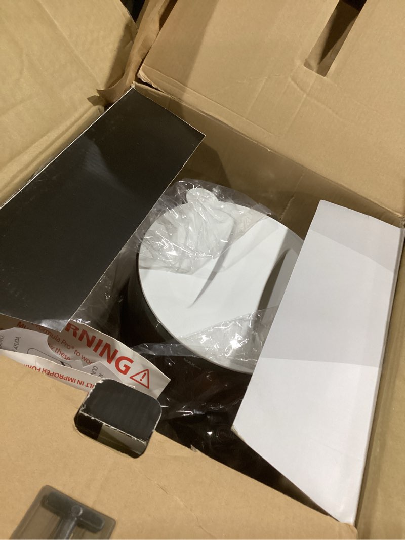Condition photo showing Good Condition for Baby Brezza New and Improved Formula Pro Advanced Formula Dispenser Machine - Automatically Mix a Warm Formula Bottle Instantly - Easily Make Bottle with Automatic Powder Blending, White
