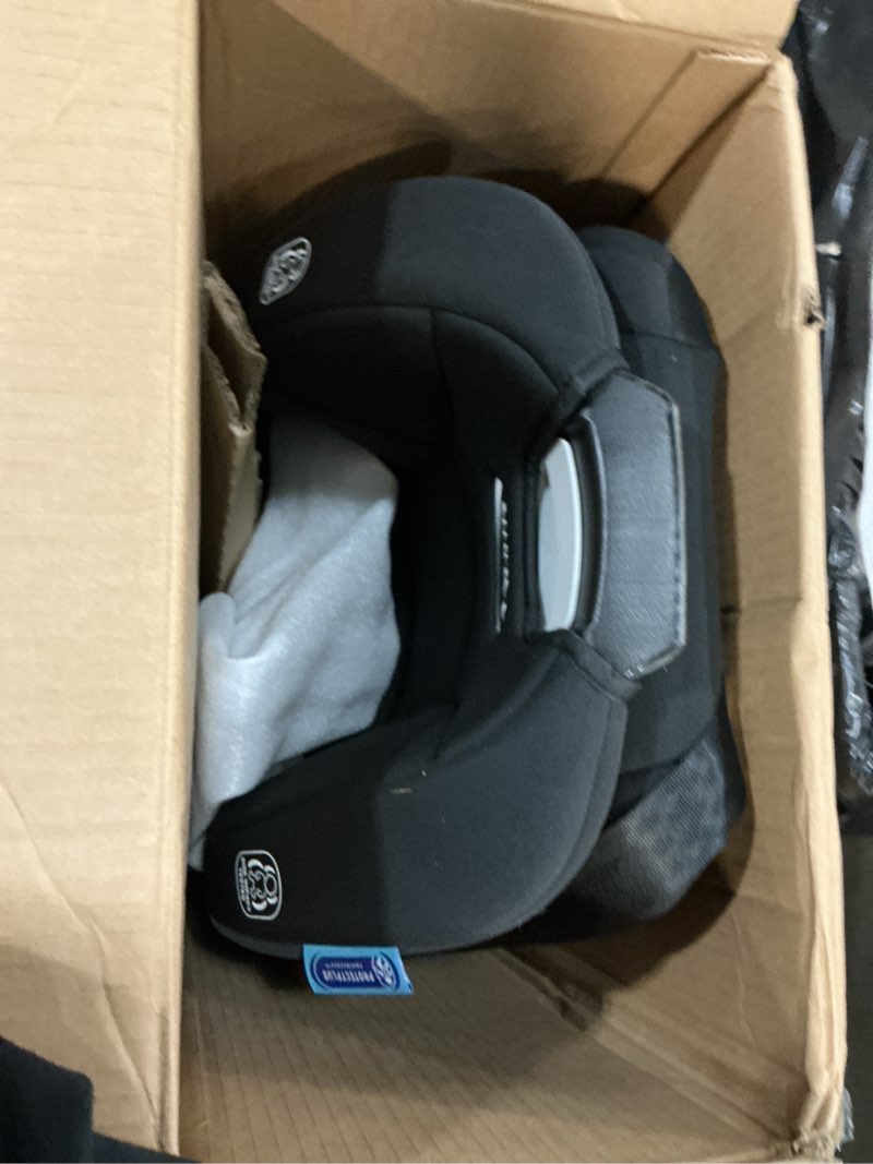 Condition photo showing Good Condition for graco tranzitions 3-in-1 harness booster car seat, forward facing car seat, highback, to backless booster, proof proof 2.0