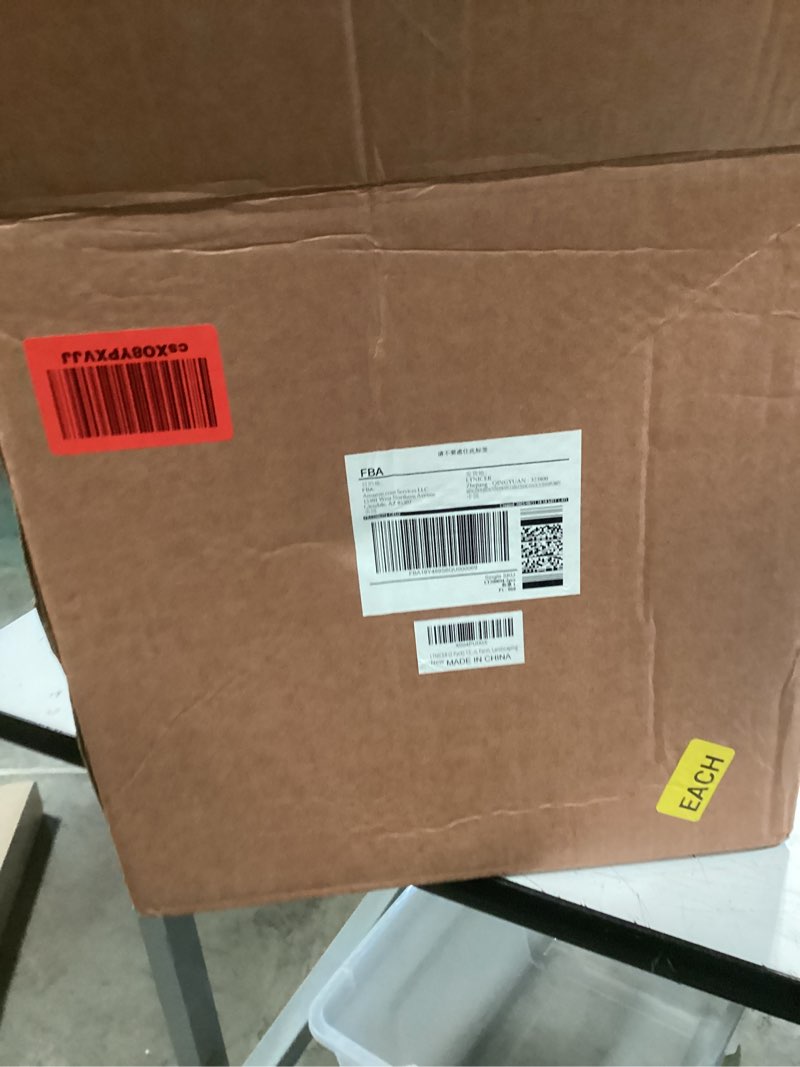Condition photo showing Good Condition for (2 Pack) 13x5.00-6" Tiller Tire and Wheel-Heavy Duty,3/4" Axle & 3-1/8" Centered Hub, Compatible with Craftsman, Troy-Bilt, Lawn Tractors & Tillers – Replacement for Garden, Farm, Landscaping 2 pcs