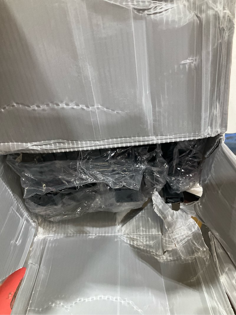 Condition photo showing Good Condition for hafenpo 14 inch king bed frame - sturdy metal platform king size, no box spring needed, heavy duty, easy assembly, strong bearing capacity, under bed storage, black king 14 inch