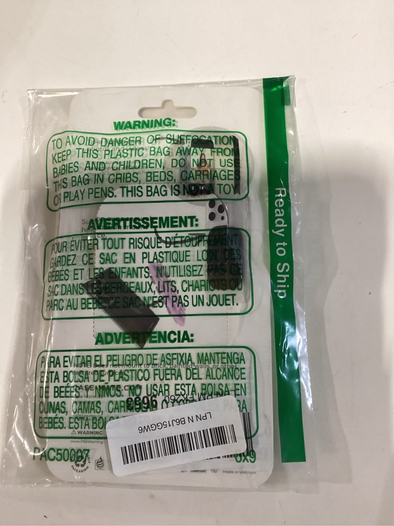 Condition photo showing Good Condition for case-mate stick it! magnetic suction mount - snap-on iphone holder - detachable for magsafe - hands-free content creator essentials for iphone 17 pro max/16 pro max/15/14/13/12/pixel 10- stardust magnetic suction cup phone mount stardust