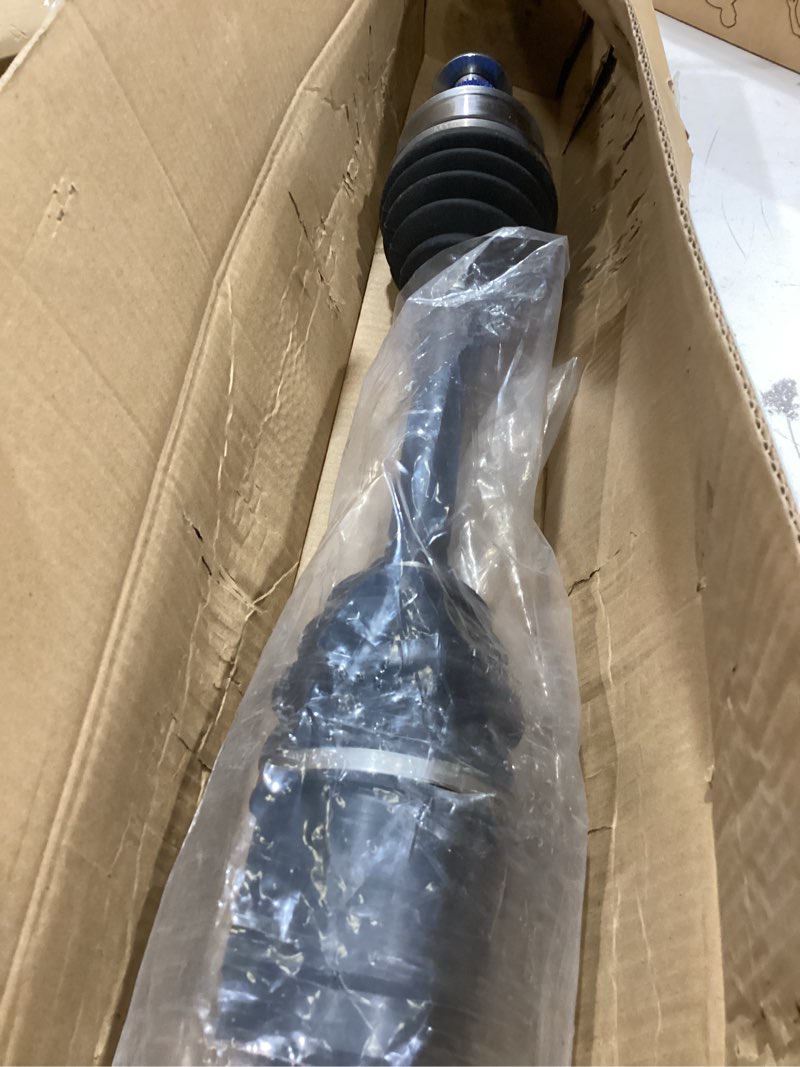 Condition photo showing Good Condition for autoround 664251 cv axle shaft assembly compatible with honda civic 2014/ accord 2008-2017, acura tsx 2009-2014, front right passenger side, replace# 44305ta0a50, 44305t2aa50